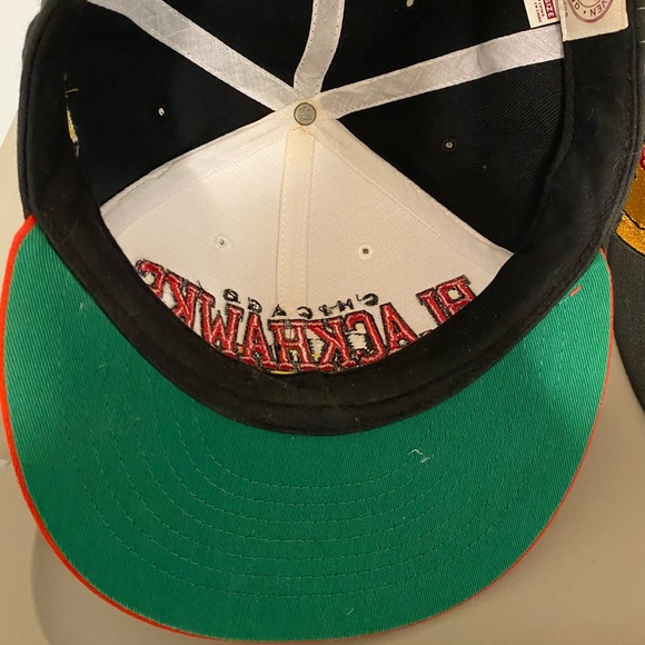 Blackhawks Hat - Picture 3 of 8